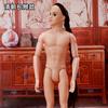 Boneca menino Barbie namorado Ken corpo de bebê nu corpo menino multiarticulado brinquedo infantil móvel