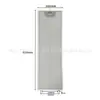Filtro de campana extractora al por mayor, Pantalla de aceite, Barrera de aceite, Accesorios para campana extractora, Separador de aceite antigoteo, Malla de aluminio de cinco capas
