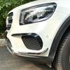 Adecuado para Mercedes-Benz Glb X247 Versión Estándar Glb180 200 2019-23 Calcomanía para Ventilación de Aire Frontal Piezas de Modificación