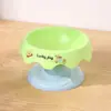 Tigela Original para Pet com Pernas Altas para Proteger o Pescoço, Tigela Única de Aço Inoxidável para Ração e Água, Tigela Antiderrapante e Anti-Derramamento para Gato, Tigela para Cachorro