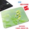 Mouse Pad Quadrado Pequeno Estilo Ins Atmosfera Paisagem Realista Criativo Simples Fresco Antiderrapante Pad de Computador