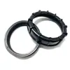 Anillo de Sello de Bomba de Gasolina Tuerca de Tanque de Combustible 321201375A 1T0919133D Adecuado para Passat Audi Golf