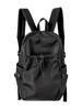 Mochila Estilo Coreano para Estudiante Universitario, Gran Capacidad, Viajes al Aire Libre, Nicho, Simple, Casual, Mochila de Nailon para Computadora para Mujeres