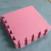 Tapetes de Piso de Espuma al por Mayor 60*60 Rompecabezas Infantil Tapetes de Piso Entrelazables Tamaño Grande Extra Grueso Tapete para Gatear Bebé 30CM