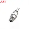 Conector de Línea de Combustible de Aluminio para Piezas de Automóvil, Rosca An6 a 5/16, Adecuado para Tanque de Combustible, Célula de Combustible, Procesamiento CNC