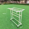 Toallero de Guardería Estante de Almacenamiento Creativo de Tubería de Agua Estante para Pañuelos Infantiles Estante de Almacenamiento Tridimensional Estante para Secar Toallas
