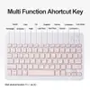 Capa Protetora para Tablet Honor X8A Capa de Sucção Magnética Huawei Matepad11.5S Adequada para Teclado Retroiluminado X9 Touch