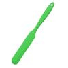 Espátula de Silicone Bilateral por Atacado Espátula Longa Espátula de Silicone para Bolo Espalhar Mexer Creme Faca de Beijo