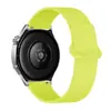 Adequado para Pulseira de Relógio Huawei Gt3/4/5/Gt6 Watch4567 Silicone Macio com Textura de Madeira de Lichia Pulseira de Relógio Magnética Forte