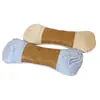Esterilla Refrigerante de Artemisa Almohada de Hueso, Esterilla de Ratán Almohada de Moxibustión Cervical, Almohada Refrigerante para Dormir en Casa, Almohada de Palacio para la Salud y Protección del Cuello