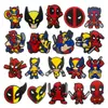 Set de Charms para Zapatos Trendy Snoopy de Zootopia, Decoraciones para Zapatos de PVC, Más Vendido en Amazon