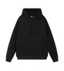 Sudadera con capucha de algodón de fibra larga personalizada para ropa de trabajo con impresión de logotipo, forro polar de invierno, uniforme personalizado para clase DIY con impresión de texto para reuniones de clase