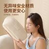 Nueva Bolsa Simple de Color Sólido para Brasier Gran Capacidad Bolsa de Almacenamiento para Ropa Interior Calzones Viaje Portátil Bolsa Organizadora de Almacenamiento para Ropa Interior