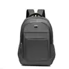 Nova mochila impermeável, mochila business casual masculina, bolsa para laptop de trabalho, bolsa de viagem de grande capacidade, mochila estudantil