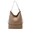 2023 novo estilo coreano bolsa de viagem grande capacidade de separação úmida e seca moda masculina e feminina mochila de mensageiro de ombro simples