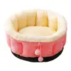 Cama para Gatos Transfronteriza, Cama Cálida de Invierno para Perros, Cama Universal para Gatos para Todas las Estaciones, Cama para Mascotas, Colchón para Perros, Cama para Gatos, Extraíble y Lavable