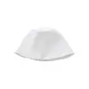 Sombrero de Pescador con Textura Plisada Rongmei 2026 Primavera/Verano Nuevo Estilo Coreano Lc Sombrero Minimalista para Viaje Sombrero de Cubo