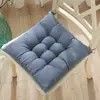 Almofada de Inverno para Assento Almofada de Tatami para Cadeira Almofada para Sala de Aula Almofada Espessa para Assento de Cadeira de Escritório Banco de Estudante
