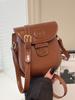 Bolsas de Textura de Gama Alta de Nicho para Mujer 2026 Nueva Moda Tendencia Elegante Bolso Cruzado para Mujer Bolso de Hombro Versátil Retro