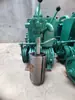 Juego Completo de Accesorios para Bomba de Vacío para Vehículos de Succión Fecal, Incluyendo Cuchillas Raspadoras, Rotores, Ruedas de Embrague, Válvulas de Cuatro Vías, Cubiertas de Bomba y Diversas Otras Piezas