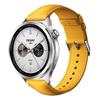 Adequado para Pulseira Xiaomi Watch S4/S3/S1Pro Pulseira Xiaomi Watch S4 Pulseira de Couro Genuíno 22mm Universal