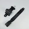 Cinturón de seguridad universal para autobús escolar, cinturón de seguridad retráctil automático de dos puntos para carrito de golf, autoblocante