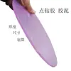 Set de Herramientas para Pedrería Hecho a Mano Xianyi Nuevo Estilo Tablero de Pedrería de Punta Pluma/Pegamento/Rodillo de Pedrería Papel de Pedrería
