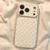 Adequado para capa de celular Apple 17 Pro Max iPhone 16, novo estilo personalizado, coelho de olhos grandes estrelado de alta qualidade