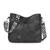 Bolsos Transfronterizos Bolsos Retro Bolso de Hombro Nuevo para el Trabajo y el Viaje de Mujeres Bolso Casual para Mujeres Bolso Tote Cruzado de Gran Capacidad