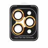 Adecuado para Película Protectora de Lente para Apple 17Promax 18Cd Hilo Metálico Lente Iphone18Pro