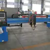 Máquina de Corte por Plasma, Máquina de Corte de Barras Metálicas Rectas de Doble Propósito, Máquina de Corte a Gas CNC Tipo Pórtico