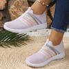 Zapatos para Mujer 2025 Primavera Zapatos de Mujer Zapatos Deportivos Casuales Zapatos de Malla Transpirable para Correr para Mujer