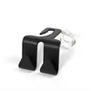 Gancho para Coche con Forma de Lazo, Elegante Gancho para Respaldo de Asiento de Coche, Suministros de Moda para el Interior del Coche al por Mayor