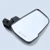 Espejo Retrovisor Modificado para Vehículo Eléctrico, Espejo Retrovisor de Motocicleta, Reflector Universal, Accesorios de Plástico para Motocicleta, Espejo Retrovisor Personalizado