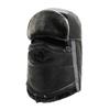 Invierno Nuevo Gorro Lei Feng Cálido a Prueba de Viento Moda Coreana para Hombre Máscara Transpirable para Ciclismo al Aire Libre para Mujer Sombrero Ajustable