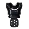 Transfronterizo en stock universal para adultos buceo silicona grado alimenticio boquilla tubo de snorkel tubo de respiración boquilla de repuesto al por mayor