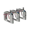Sistema de verificación de boletos mediante escaneo para la venta de boletos en áreas escénicas, torniquete de tres rodillos, puerta de paso peatonal, equipo de control de acceso por reconocimiento facial y lectura de tarjetas