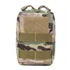 New Outdoor Sports Small Bag Portátil Tático Multifuncional Saco de Cintura MOLLE Acessório Ferramenta Pequena Bolsa de Suspensão