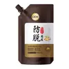 Shampoo Chinês de Gengibre Ant Queda e Fortalecedor Capilar, Controle de Oleosidade Refrescante com Extratos Herbais Anti-Caspa Gengibre Shampoo Personalização OEM