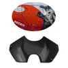 Adecuado para Ducati Panigale V4 2017-2022 Cubierta Frontal del Tanque de Combustible de Coche Deportivo Cubierta de Batería Modificada
