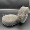 Filtro Gas-Líquido de Acero Inoxidable Tejido a Crochet de 100 mm Personalizado por el Fabricante, Malla Antiespumante, Humo de Aceite, Filtro de Purificación de Niebla de Agua