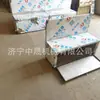 Asientos de acero inoxidable con acabado mineral para 2-4 personas, asientos de acero inoxidable con compartimentos de almacenamiento abatibles, asientos duraderos para salas de escape