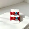 Gomas para el cabello de alta calidad, estilo coreano, de colores M&M: sencillo, lindo y muy elástico, perfecto para recogerte el cabello sin causar daño