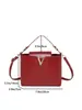 2026 Verano Nuevo Estilo Coreano Moderno Bolso de Mano de Alta Calidad para Mujer Elegante para el Trabajo Bolso Cruzado al Hombro Venta al por Mayor Bolsos para Mujer