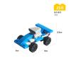 Jardín de Niños Mini Ensamblado Bloques de Construcción de Partículas Pequeñas Ingeniería Fuego Coche Motocicleta Aliexpress Juguetes En Bolsa Venta al por Mayor