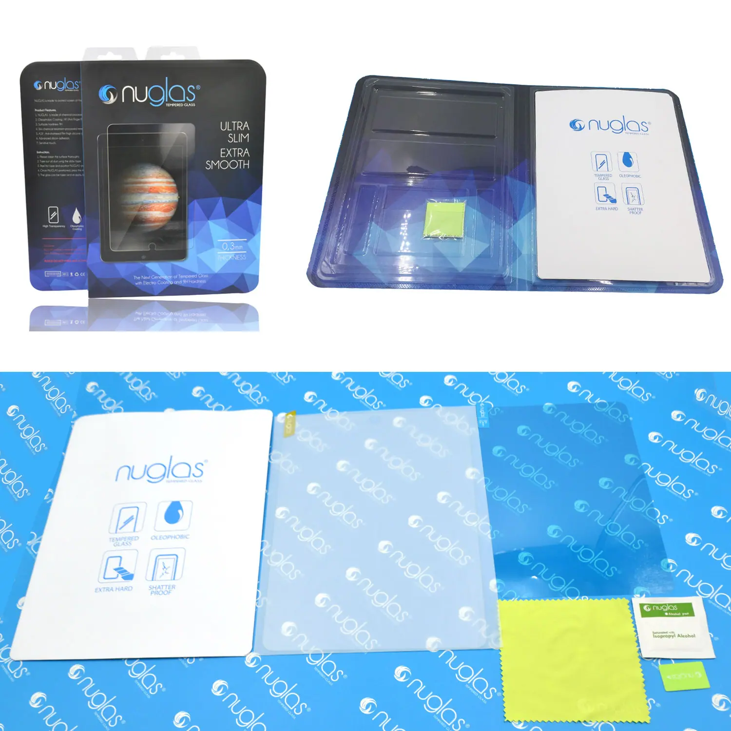 IPD Pro Package With Accessori
