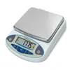 Balanza Electrónica 5000G0.01G Balanza Analítica de Laboratorio Balanza para Joyería de Oro Balanza Electrónica Balanza de Gramos
