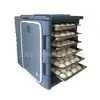Peng Wen 90L Gabinete Aislante para Cocina Central Empresa de Catering Distribución de Comidas Grupales Escolares Disco Caja Térmica para Alimentos