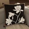 Almohada Serie Retro Nórdica Sala de Estar Sofá Sentido Avanzado Decoración Balcón Ventana Mirador Asiento de Oficina Respaldo