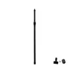 Estacas de Titanio Tc4 para Exteriores, 1/4 de Pulgada para Soportes de Iluminación, Toldos de Tienda, Roscadas Multifuncionales 3/8, 10 mm de Espesor